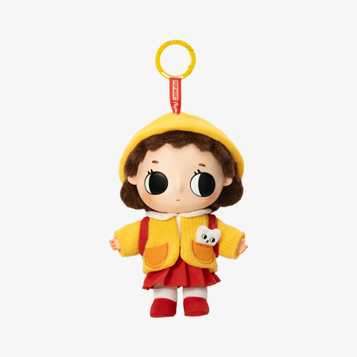 POPMART Nyota x Chibi Maruko Chan Plush Doll Pendant(PRE ORDER) - POPBOXSS
