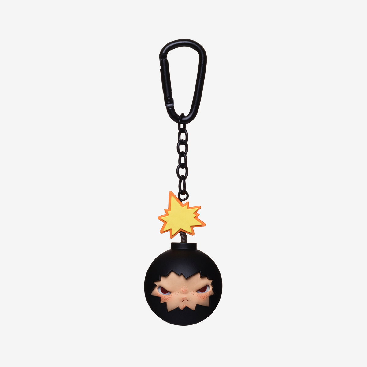 POPMART Hirono × The Hundreds Pendant - POPBOXSS