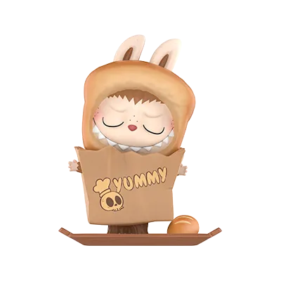 The Monsters LABUBU Almost Hidden Series Figures, Blind Box - POPBOXSS