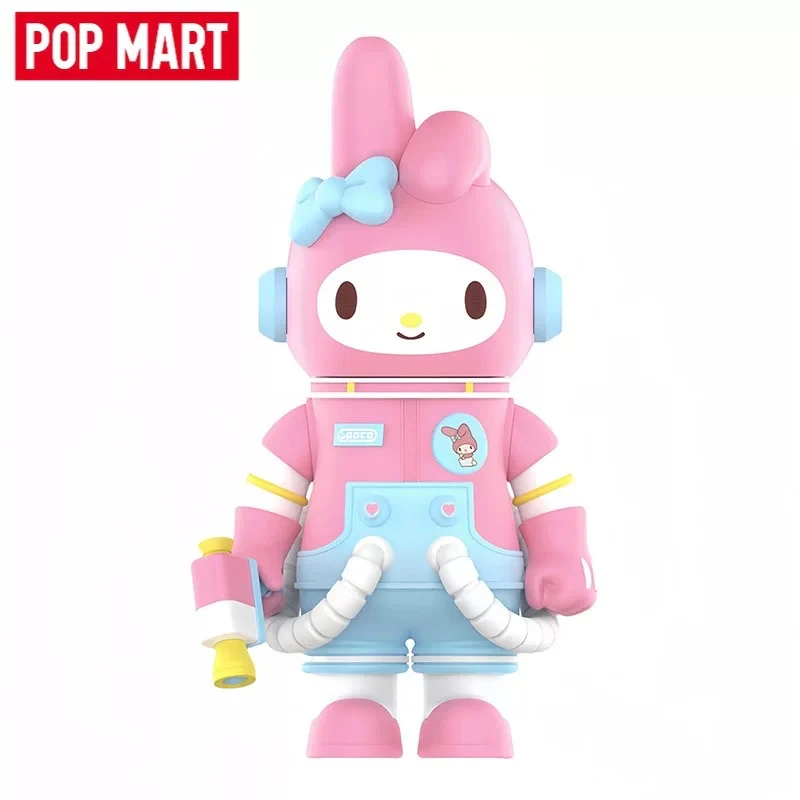 MEGA SPACE MOLLY x SANRI0 Characters Series 400% - POPBOXSS