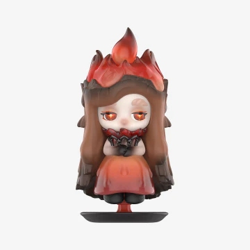 【BACK IN STOCK!】 CHAKA Light Sprite Series Figures, Blind Box - POPBOXSS