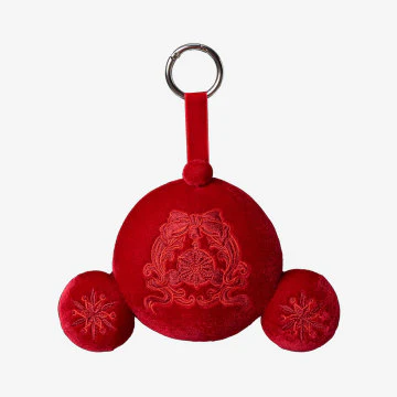 SKULLPANDA Tell Me What You Want Series Plush Pendant - POPBOXSS