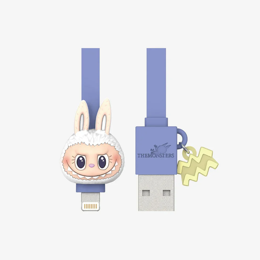 【Sale】LABUBU THE MONSTERS Constellation Series-Cable Blind Box - POPBOXSS