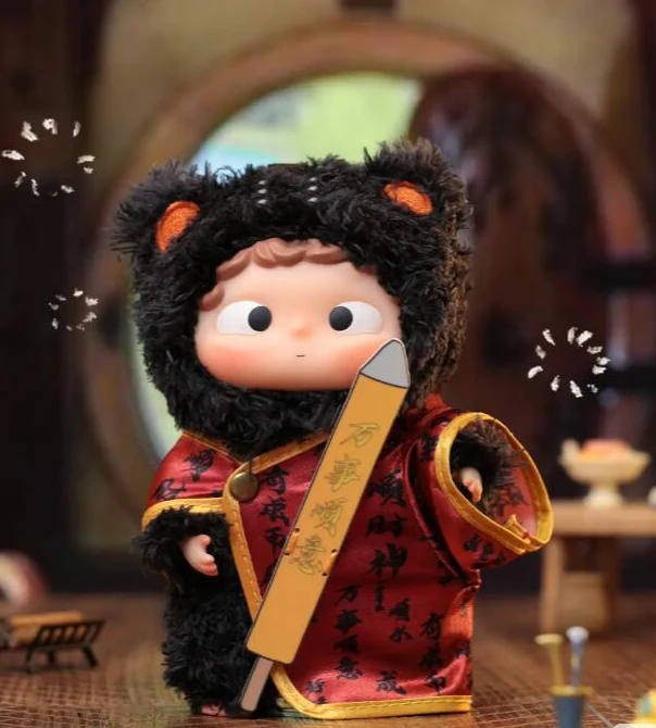 Ozai YAO GUAI Kindergarten Series Plush Dolls, Blind Box - POPBOXSS