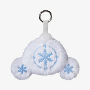 SKULLPANDA Tell Me What You Want Series Plush Pendant - POPBOXSS