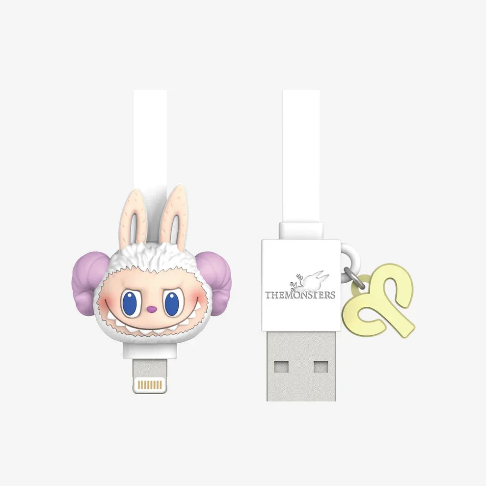【Sale】LABUBU THE MONSTERS Constellation Series-Cable Blind Box - POPBOXSS