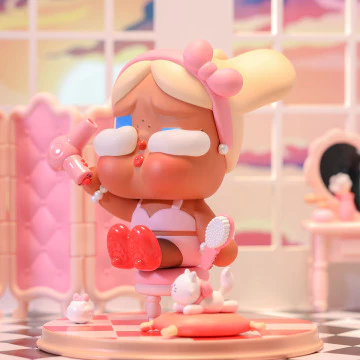 CRYBABY The Dressing Room Figurine - POPBOXSS