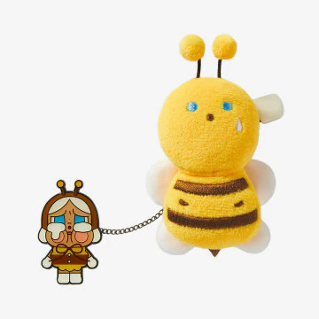 CRYBABY Crying Again Series-Plush Badge Blind Box - POPBOXSS