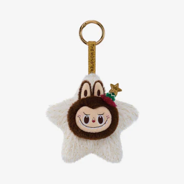 THE MONSTERS Classic Series-Sparkly Plush Pendant Blind Box - POPBOXSS