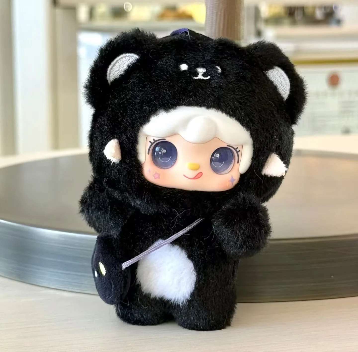 Yooki V4 Take a Bite Of Bear Series Plush Dolls, Blind Box - POPBOXSS