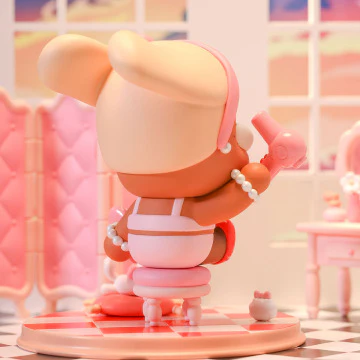 CRYBABY The Dressing Room Figurine - POPBOXSS