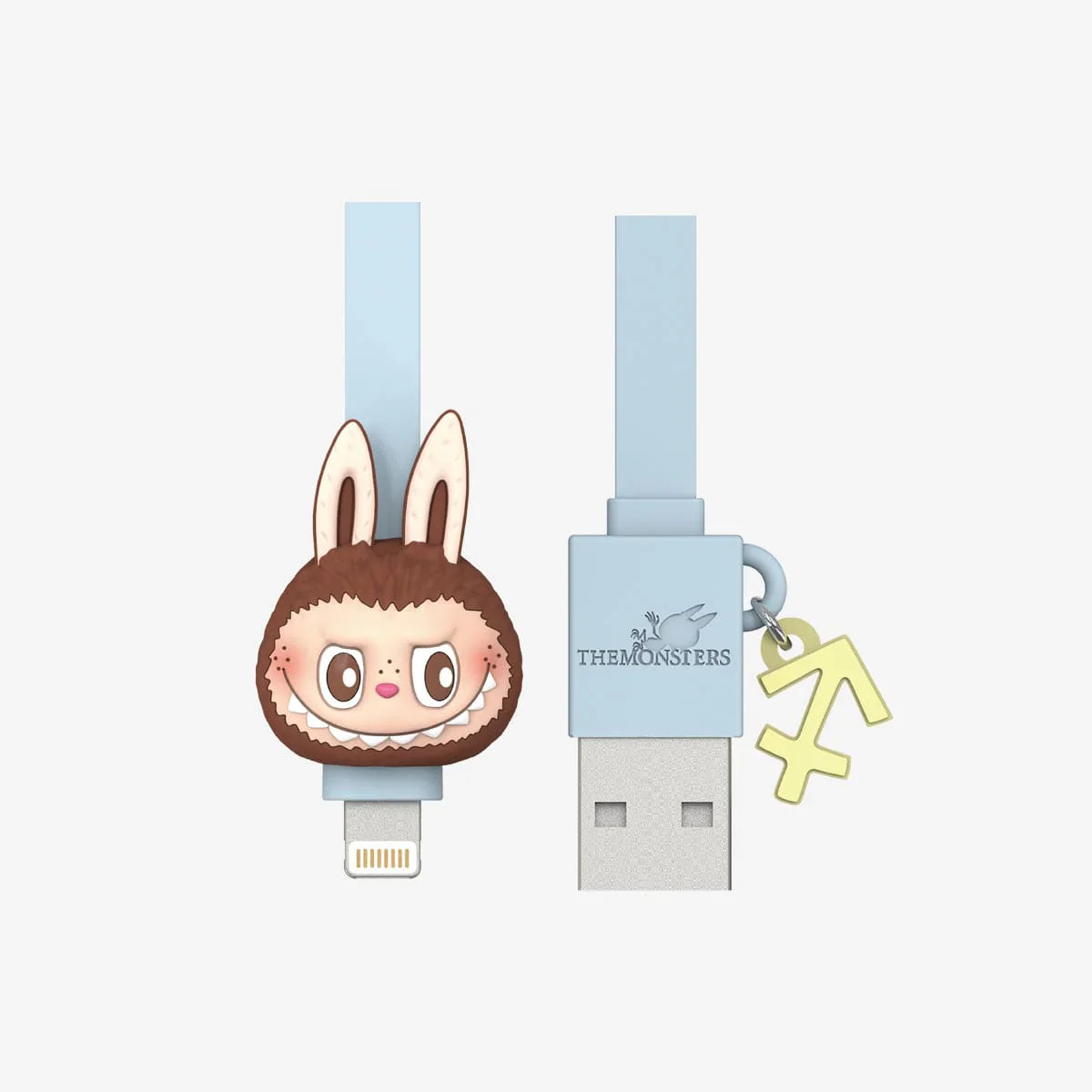 【Sale】LABUBU THE MONSTERS Constellation Series-Cable Blind Box - POPBOXSS