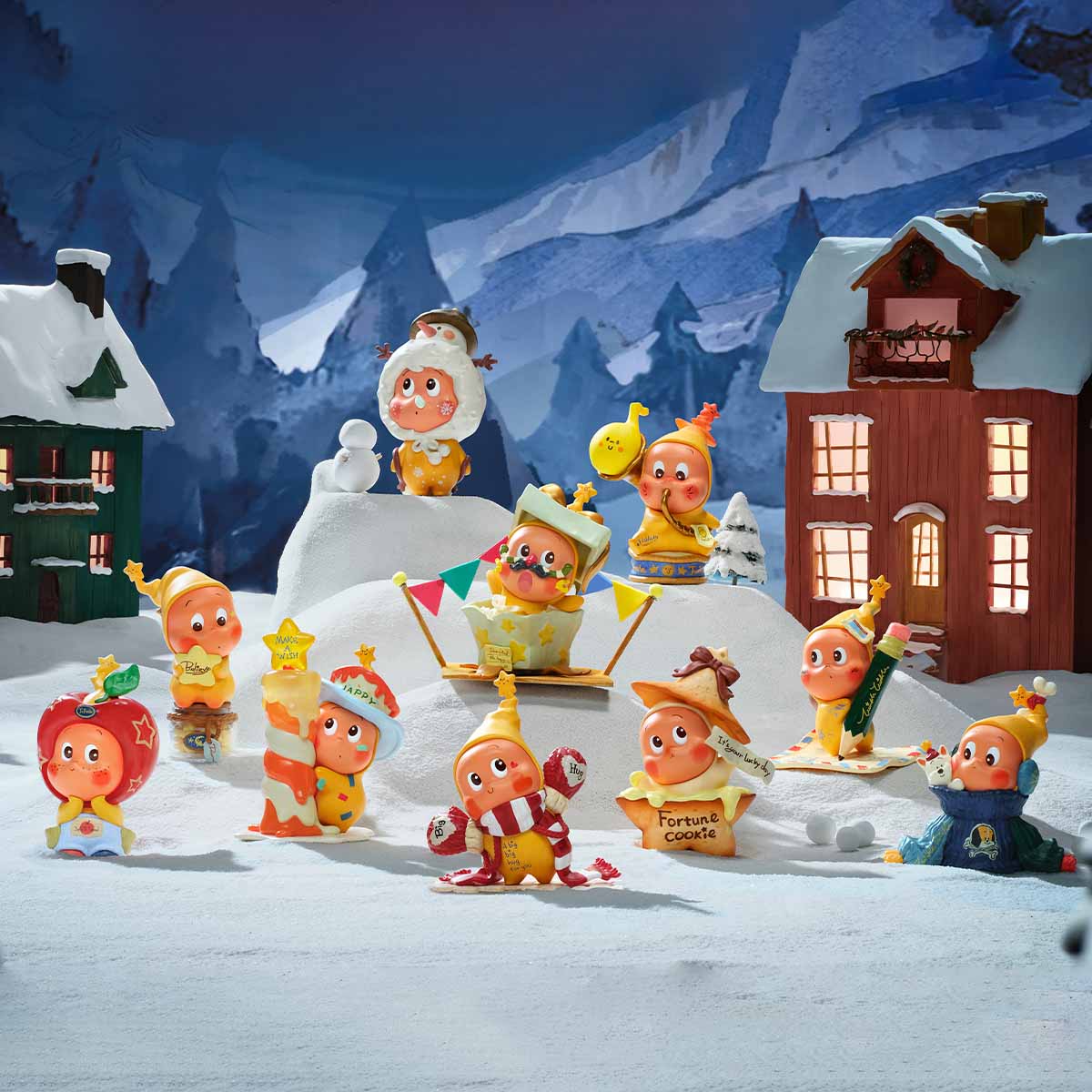 Twinkle Twinkle The Gifts From Stars Series Figures, Blind Box - POPBOXSS