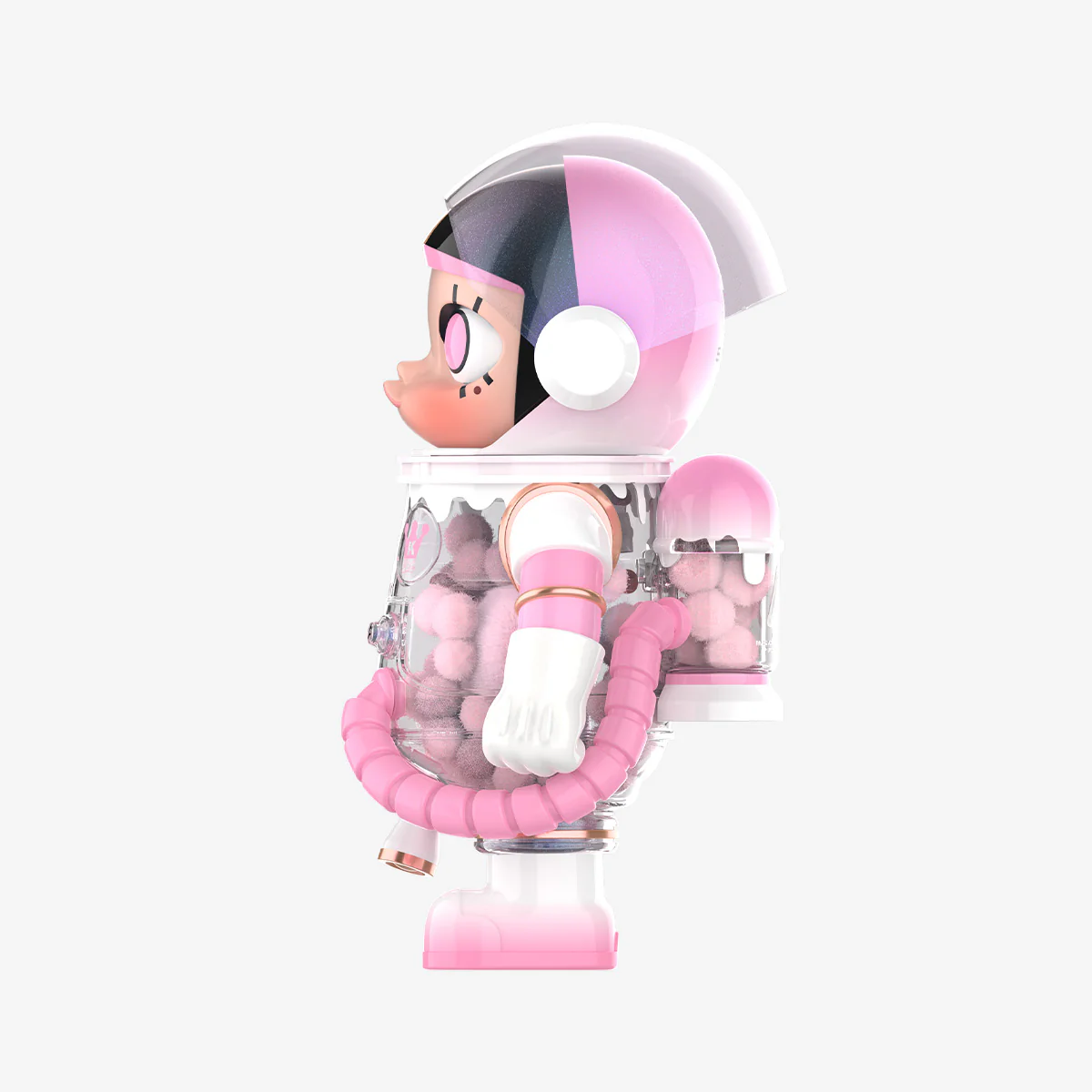 MEGA SPACE MOLLY 400% Heartfelt Words - POPBOXSS