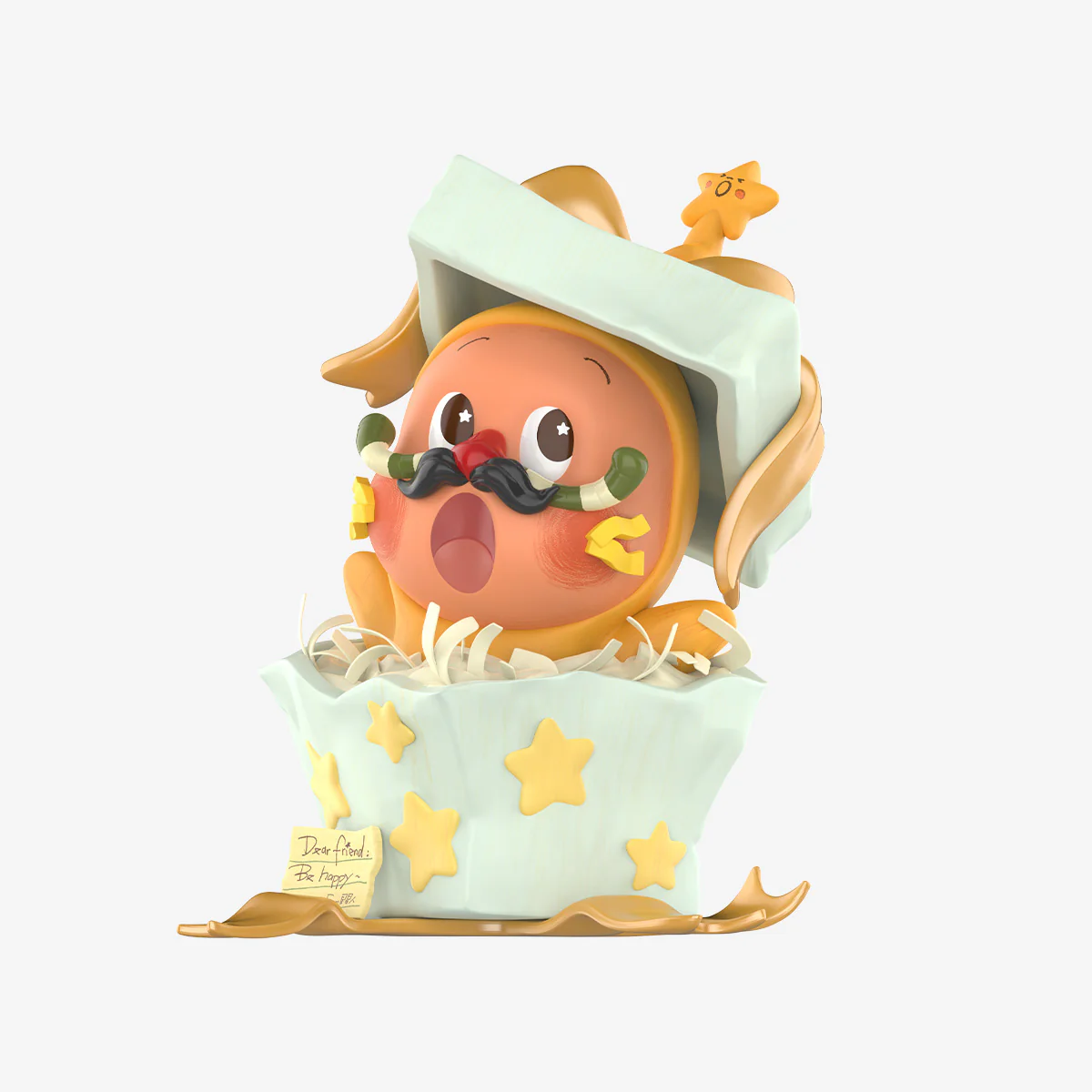 Twinkle Twinkle The Gifts From Stars Series Figures, Blind Box - POPBOXSS