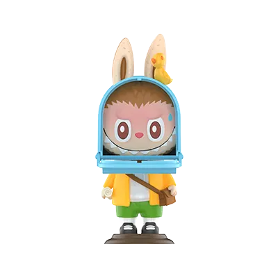 The Monsters LABUBU Almost Hidden Series Figures, Blind Box - POPBOXSS