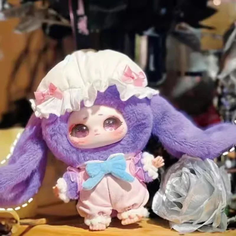 Samael Magic Wardrobe Series Plush Dolls, Blind Box - POPBOXSS