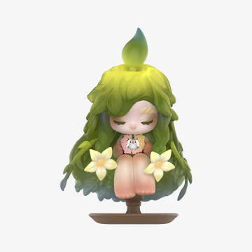 【BACK IN STOCK!】 CHAKA Light Sprite Series Figures, Blind Box - POPBOXSS