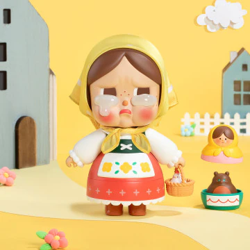 CRYBABY My Russian Doll Figurine - POPBOXSS