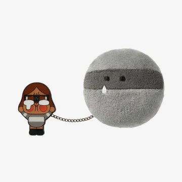 CRYBABY Crying Again Series-Plush Badge Blind Box - POPBOXSS