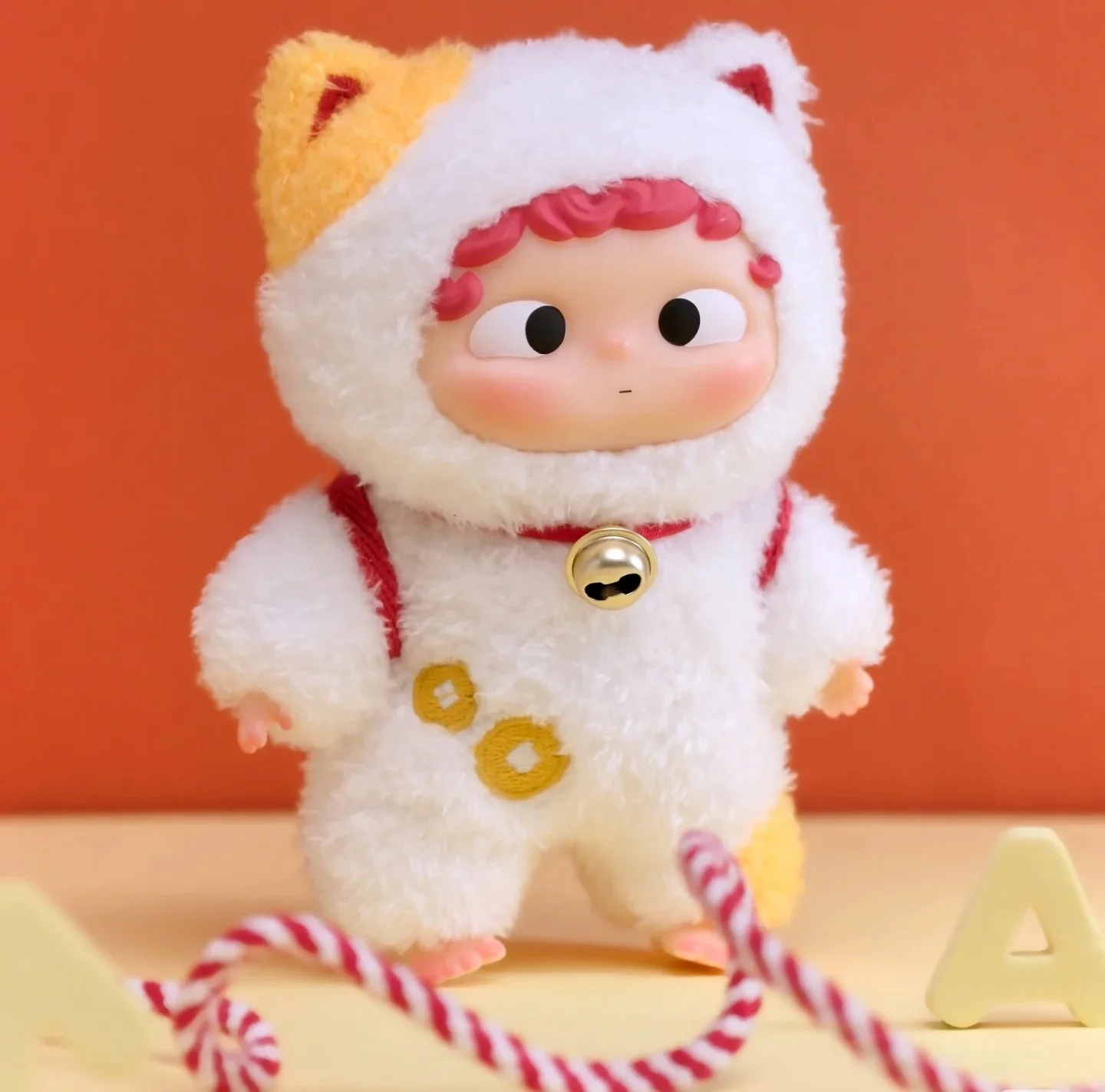 Ozai YAO GUAI Kindergarten Series Plush Dolls, Blind Box - POPBOXSS