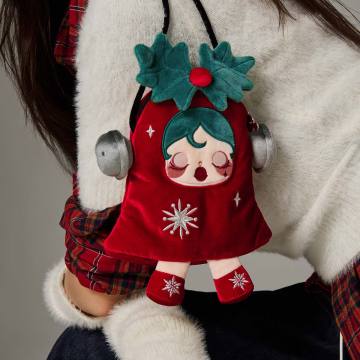 SKULLPANDA Tell Me What You Want Series Crossbody Bag - POPBOXSS