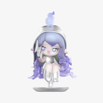 【BACK IN STOCK!】 CHAKA Light Sprite Series Figures, Blind Box - POPBOXSS