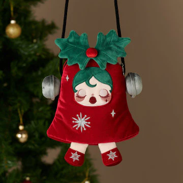 SKULLPANDA Tell Me What You Want Series Crossbody Bag - POPBOXSS