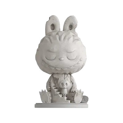 The Monsters LABUBU Almost Hidden Series Figures, Blind Box - POPBOXSS