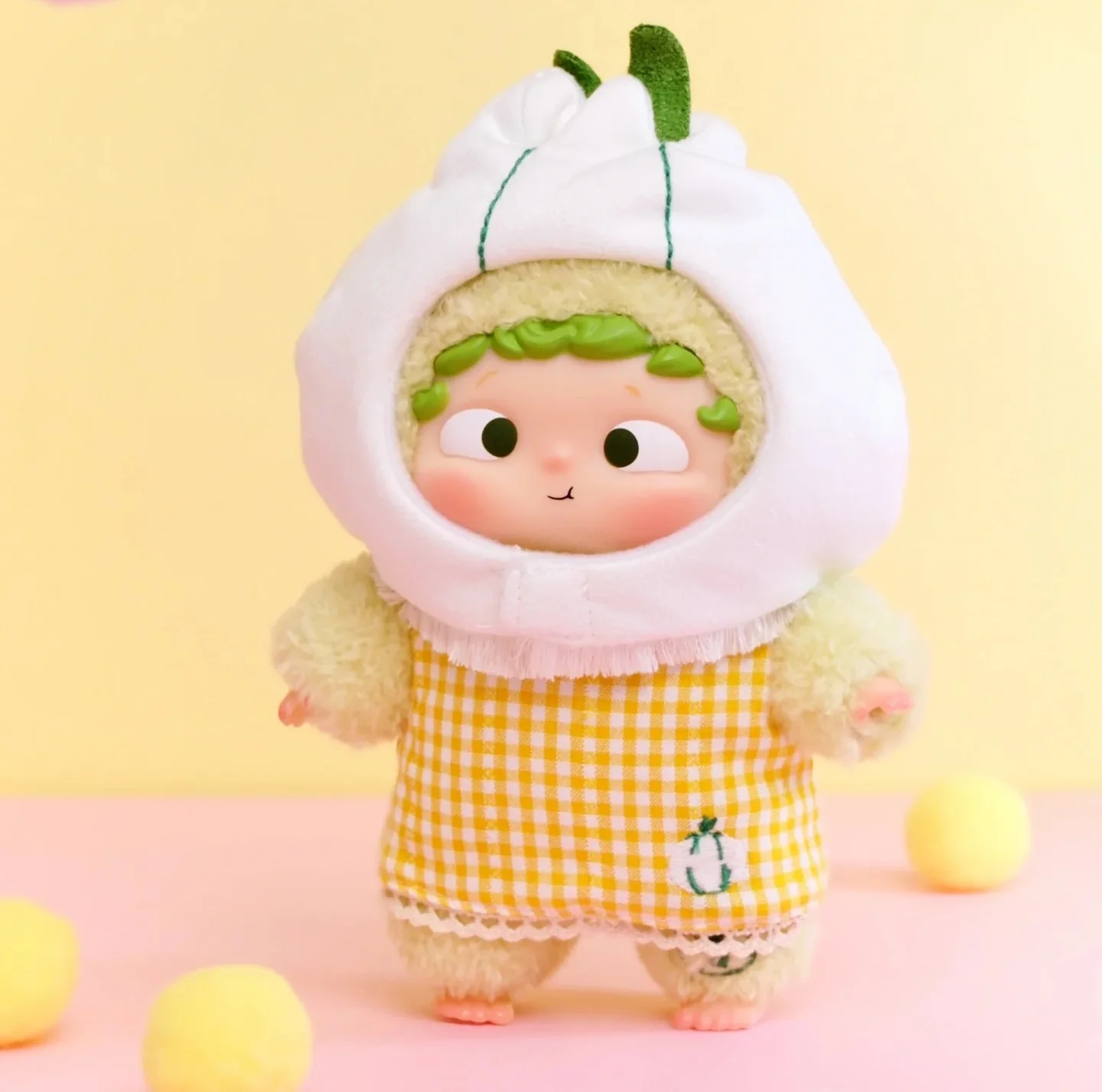 Ozai YAO GUAI Kindergarten Series Plush Dolls, Blind Box - POPBOXSS