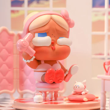 CRYBABY The Dressing Room Figurine - POPBOXSS