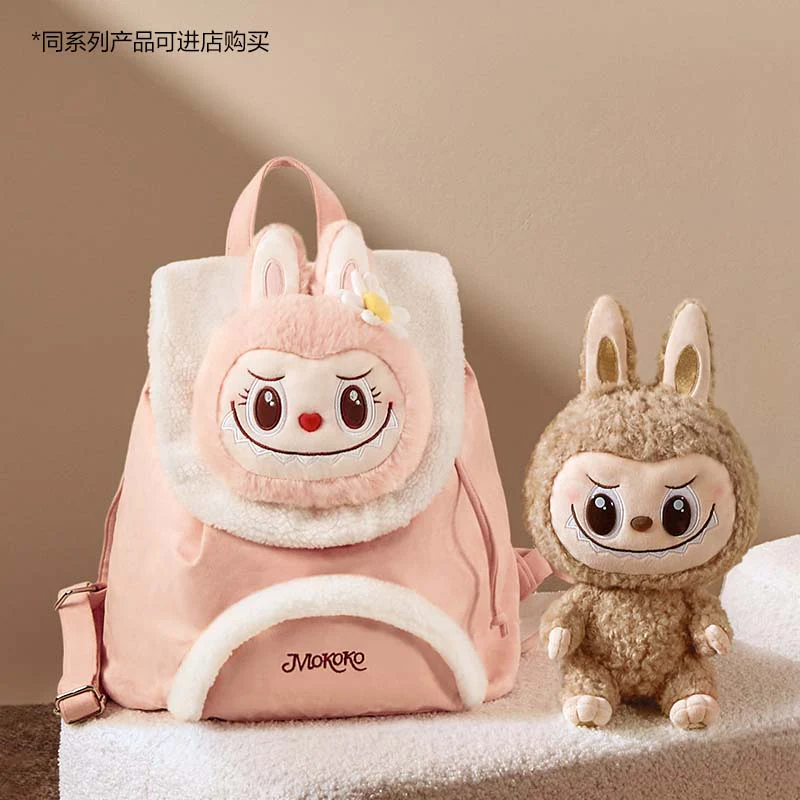 POPLAND Classic Bag Series-Mokoko & Molly Backpack - POPBOXSS