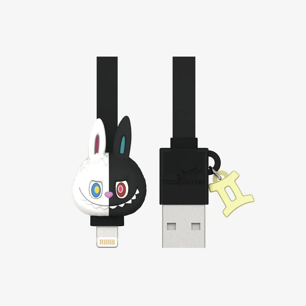 【Sale】LABUBU THE MONSTERS Constellation Series-Cable Blind Box - POPBOXSS