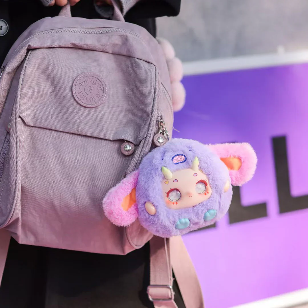 MOKI Chinese Zodiac Series Plush Dolls, Blind Box - POPBOXSS