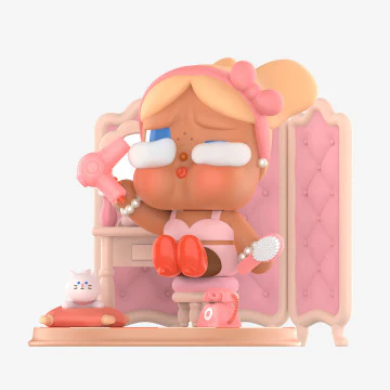 CRYBABY The Dressing Room Figurine - POPBOXSS