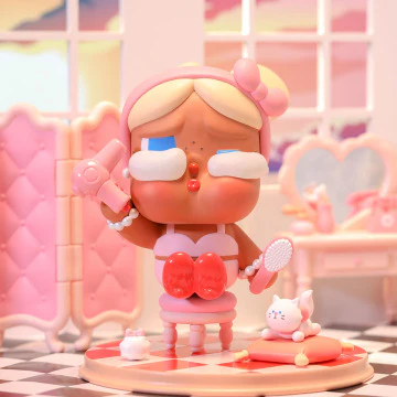 CRYBABY The Dressing Room Figurine - POPBOXSS