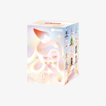 【BACK IN STOCK!】 CHAKA Light Sprite Series Figures, Blind Box - POPBOXSS