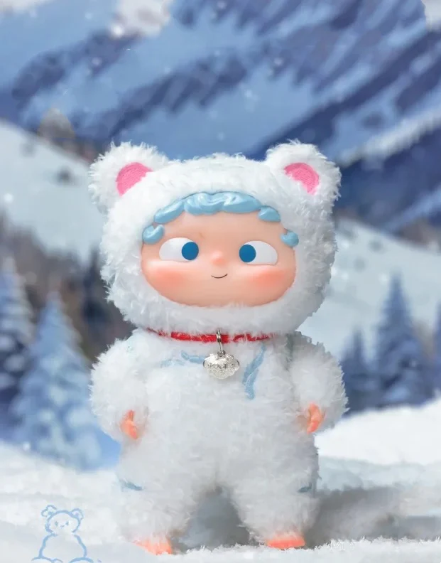 Ozai YAO GUAI Kindergarten Series Plush Dolls, Blind Box - POPBOXSS