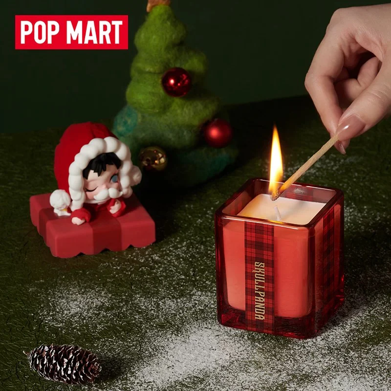 SKULLPANDA Tell Me What You Want Series Fragrance Blind Box - POPBOXSS