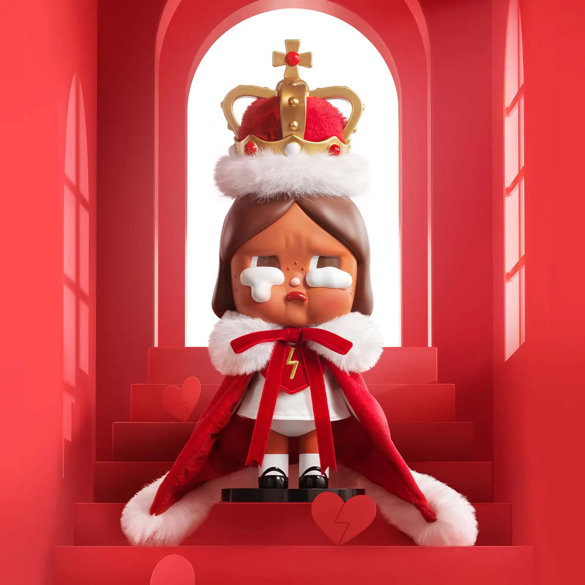 MEGA CRYBABY 400% The Queen of Broken Heart - POPBOXSS