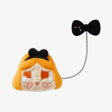 CRYBABY Crying Again Series-Plush Badge Blind Box - POPBOXSS
