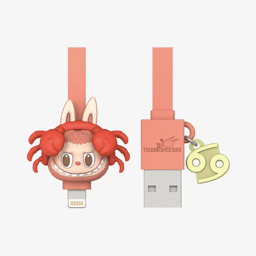 【Sale】LABUBU THE MONSTERS Constellation Series-Cable Blind Box - POPBOXSS