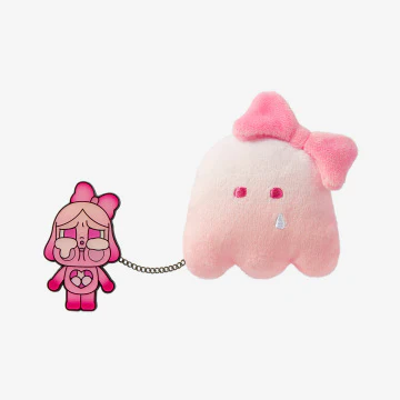 CRYBABY Crying Again Series-Plush Badge Blind Box - POPBOXSS