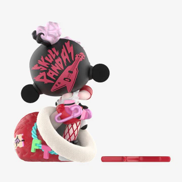 SKULLPANDA The Stocking Surprise Figure - POPBOXSS