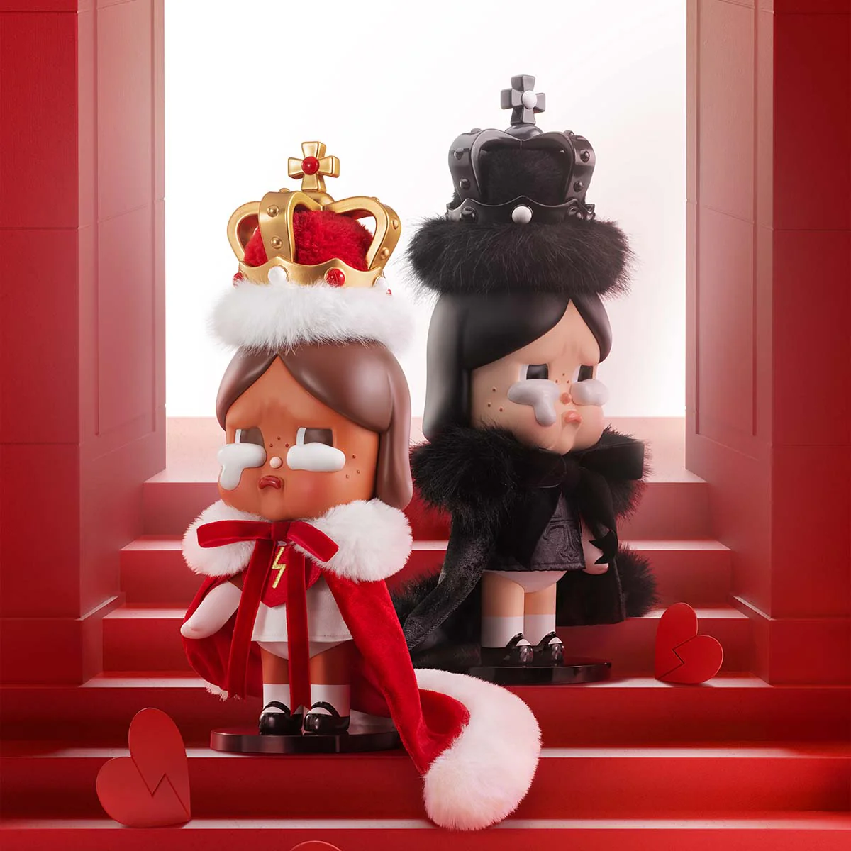 MEGA CRYBABY 400% The Queen of Broken Heart - POPBOXSS