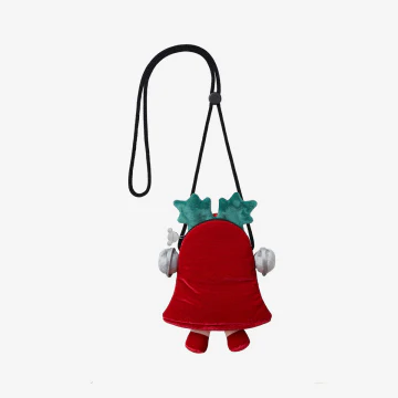 SKULLPANDA Tell Me What You Want Series Crossbody Bag - POPBOXSS