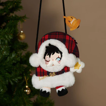 SKULLPANDA Tell Me What You Want Series Crossbody Bag - POPBOXSS