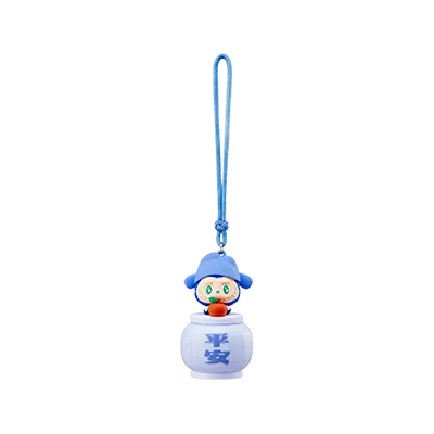 THE MONSTERS Let's Have Fun Together Series - Night Light Blind Box - POPBOXSS