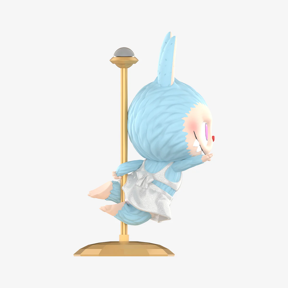 LABUBU Rhythmic gymnastics Figure - POPBOXSS