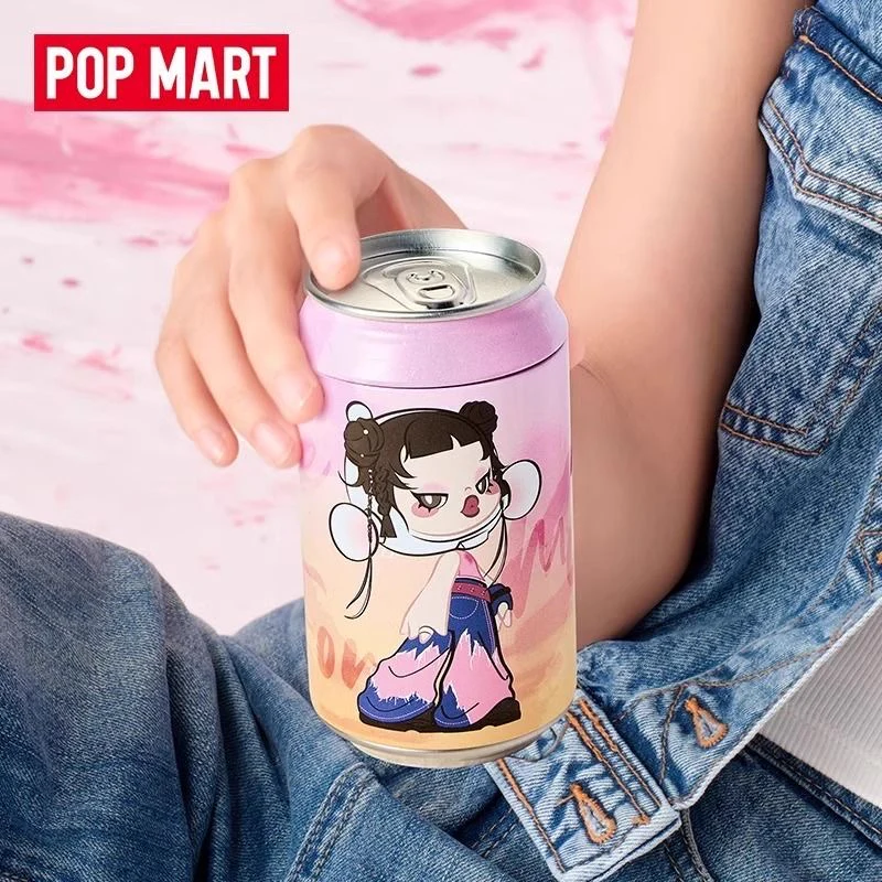 SKULLPANDA CHEERS TO MYSELF - Frangrance Blind Box - POPBOXSS